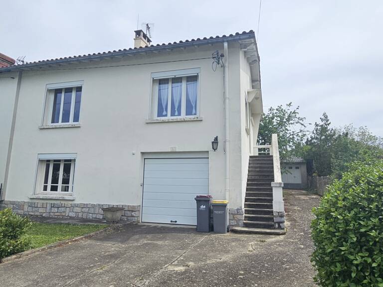 Vente Maison/villa 4 pièces — photo 1