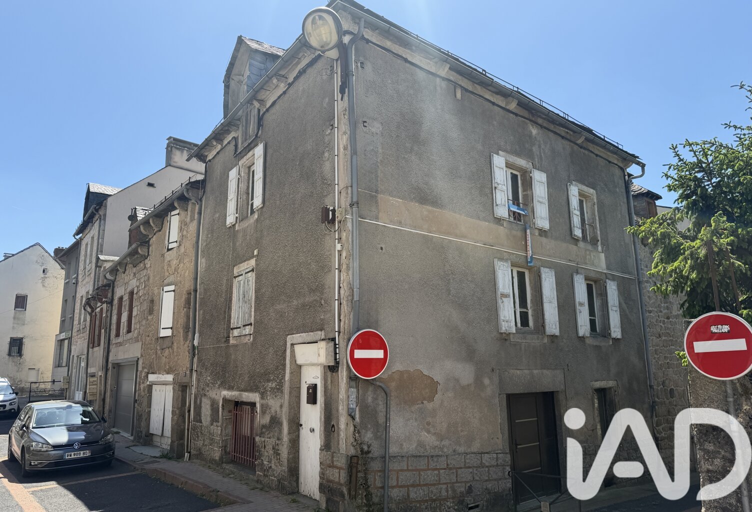 Vente Immeuble 225 m&sup2; — photo 1