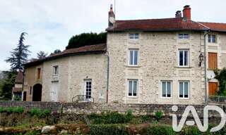 Maison 5 Pièces 177 m² à vendre à Valdivienne (86300)