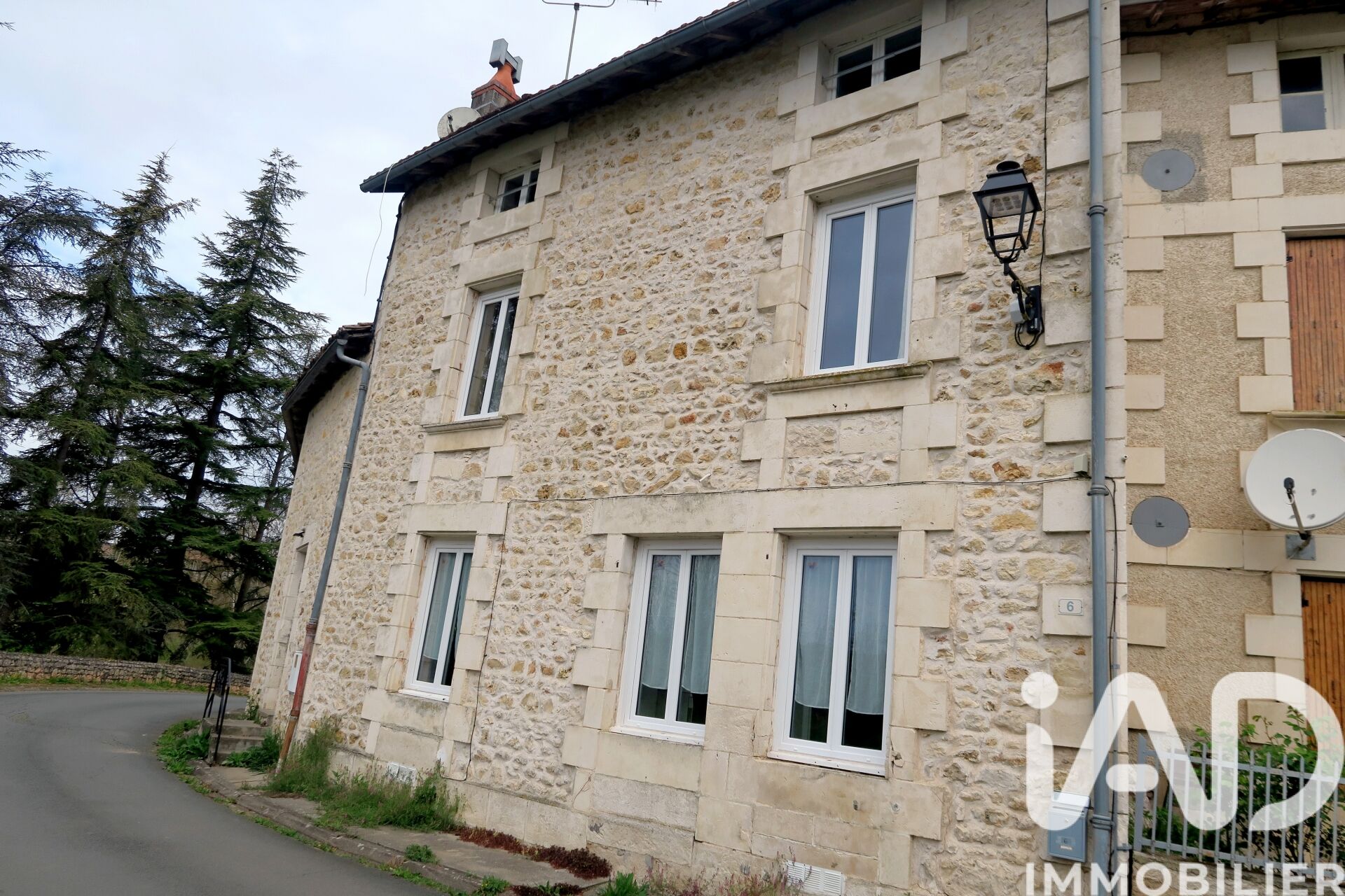 Agence immobilière de I@D FRANCE