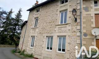 Maison 5 Pièces 177 m² à vendre à Valdivienne (86300)