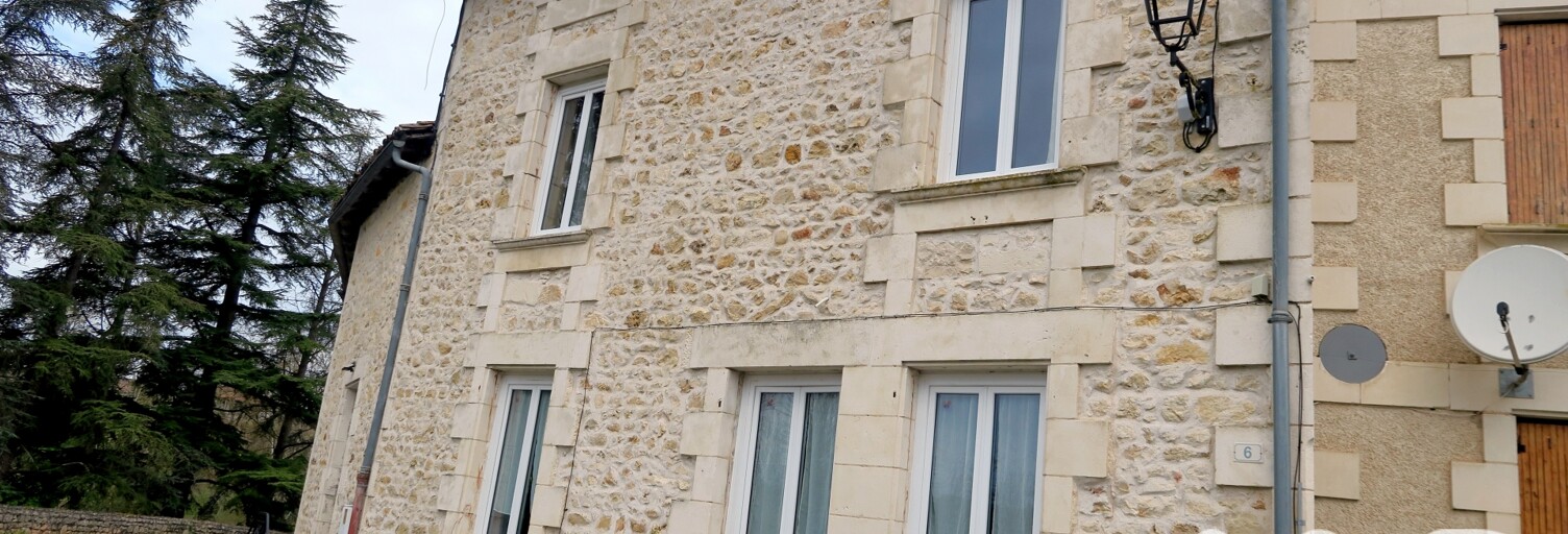 Maison 5 Pièces 177 m² à vendre à Valdivienne (86300)