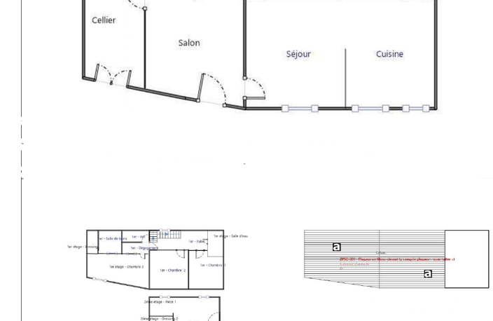 Vente Maison/villa 5 pièces — photo 3