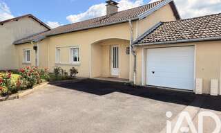 Maison 5 Pièces 104 m² à vendre à Saint-Rémy-en-Comté (70160)