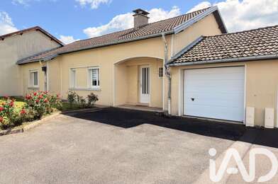 Maison 5 pièces 139000 €