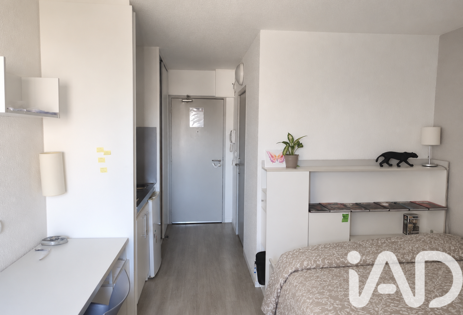 Vente Appartement 1 pièce — photo 1
