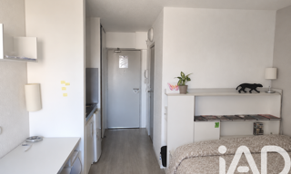 Appartement 1 Pièce 19 m² à vendre à Orléans (45000)