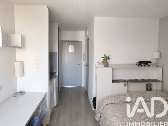 Vente Appartement 1 pièce — photo du bien