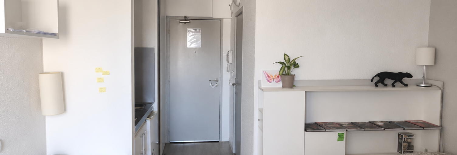 Appartement 1 Pièce 19 m² à vendre à Orléans (45000)
