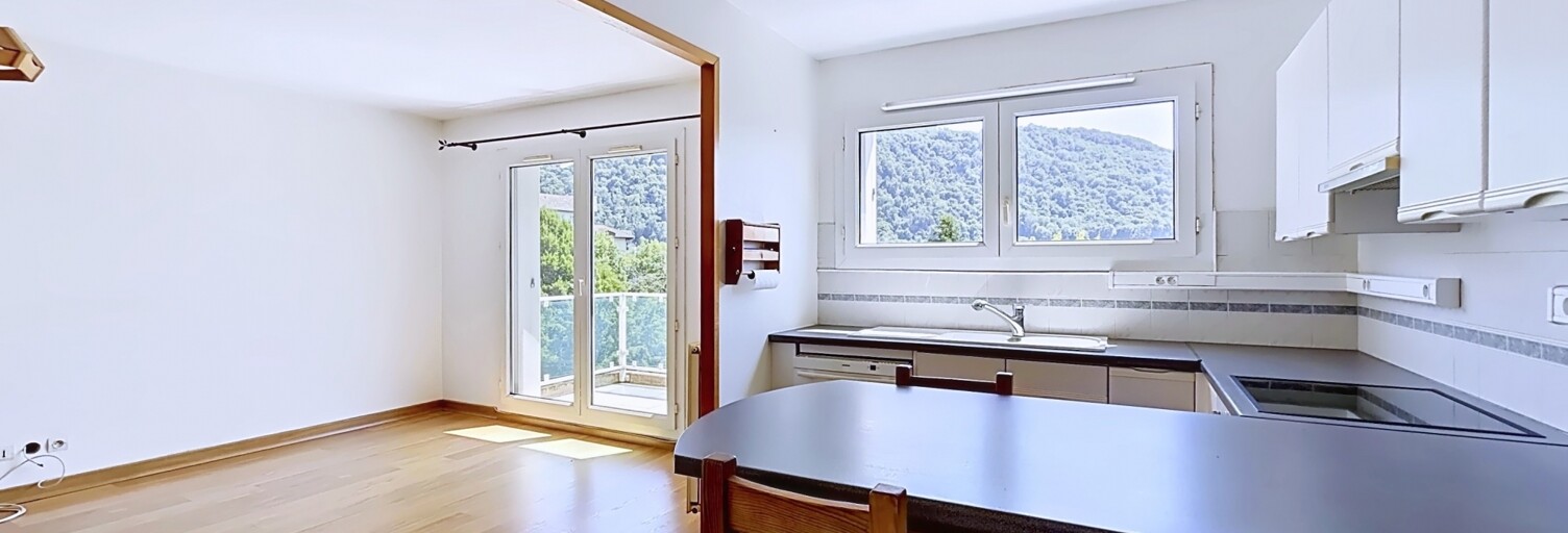 Appartement 2 Pièces 49 m² à vendre à Gières (38610)
