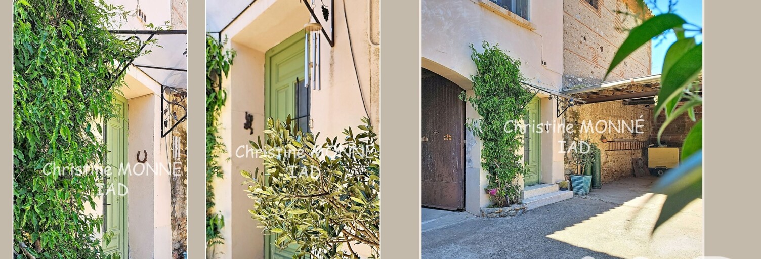 Maison 4 Pièces 73 m² à vendre à Thuir (66300)