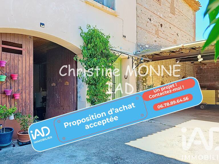 Vente Maison/villa 4 pièces — photo 1