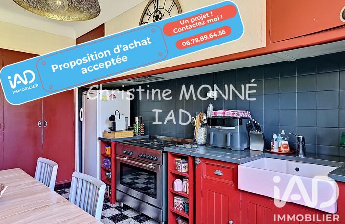 Vente Maison/villa 4 pièces — photo 4