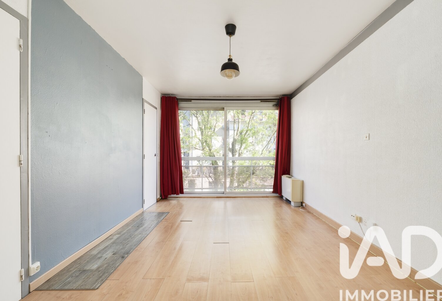 Vente Appartement 1 pièce — photo 1