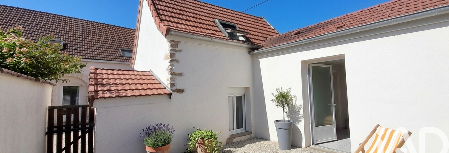 Maison 3 Pièces 45 m² à vendre à Beaune (21200)