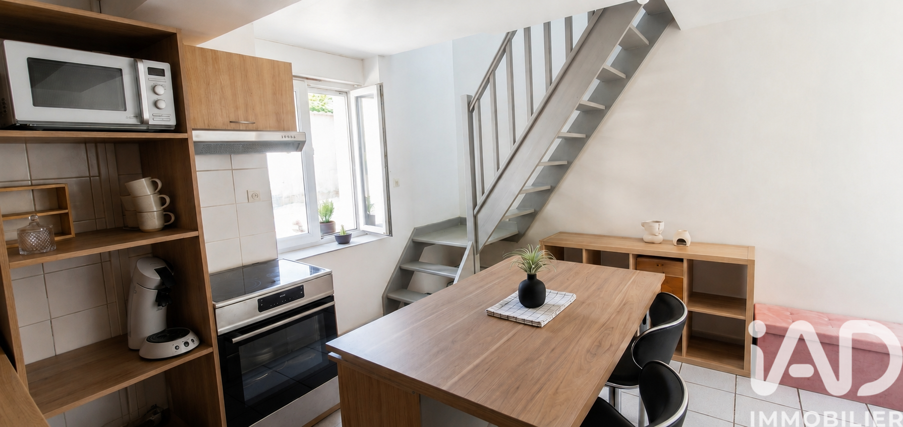 Vente Maison/villa 3 pièces - Photo 2