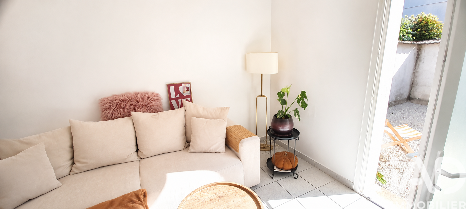 Vente Maison/villa 3 pièces - Photo 4