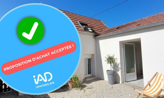 Maison 3 Pièces 45 m² à vendre à Beaune (21200)