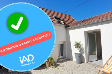 Maison 3 pièces 130000 €