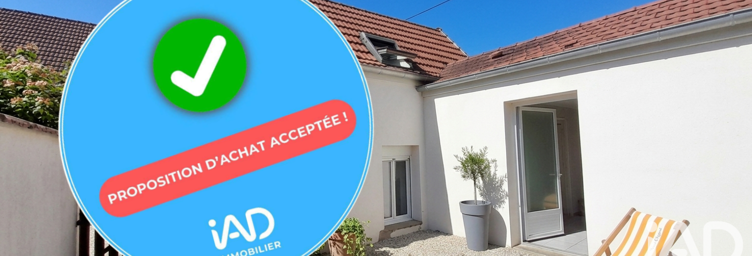 Maison 3 Pièces 45 m² à vendre à Beaune (21200)