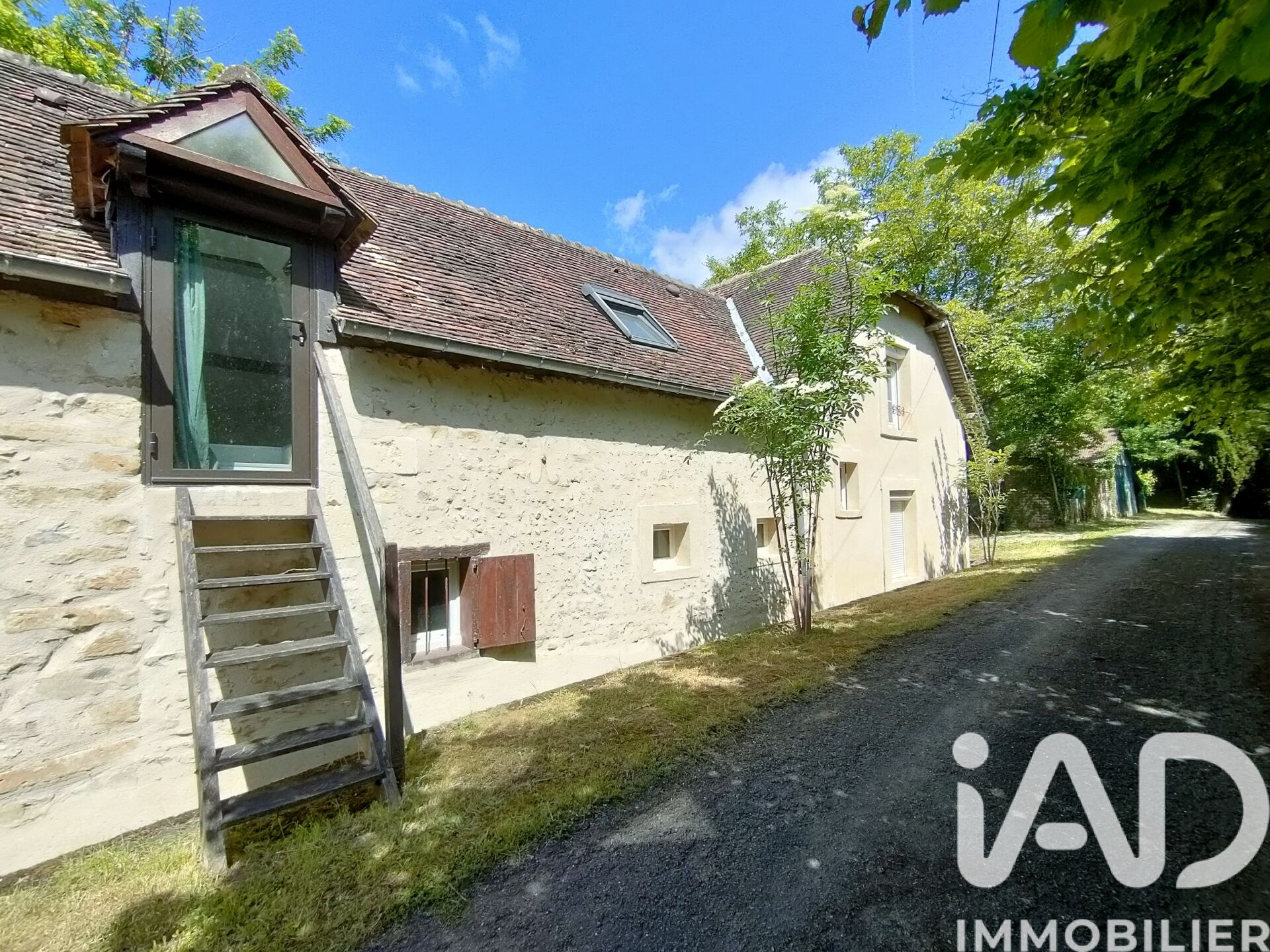 Agence immobilière de I@D FRANCE