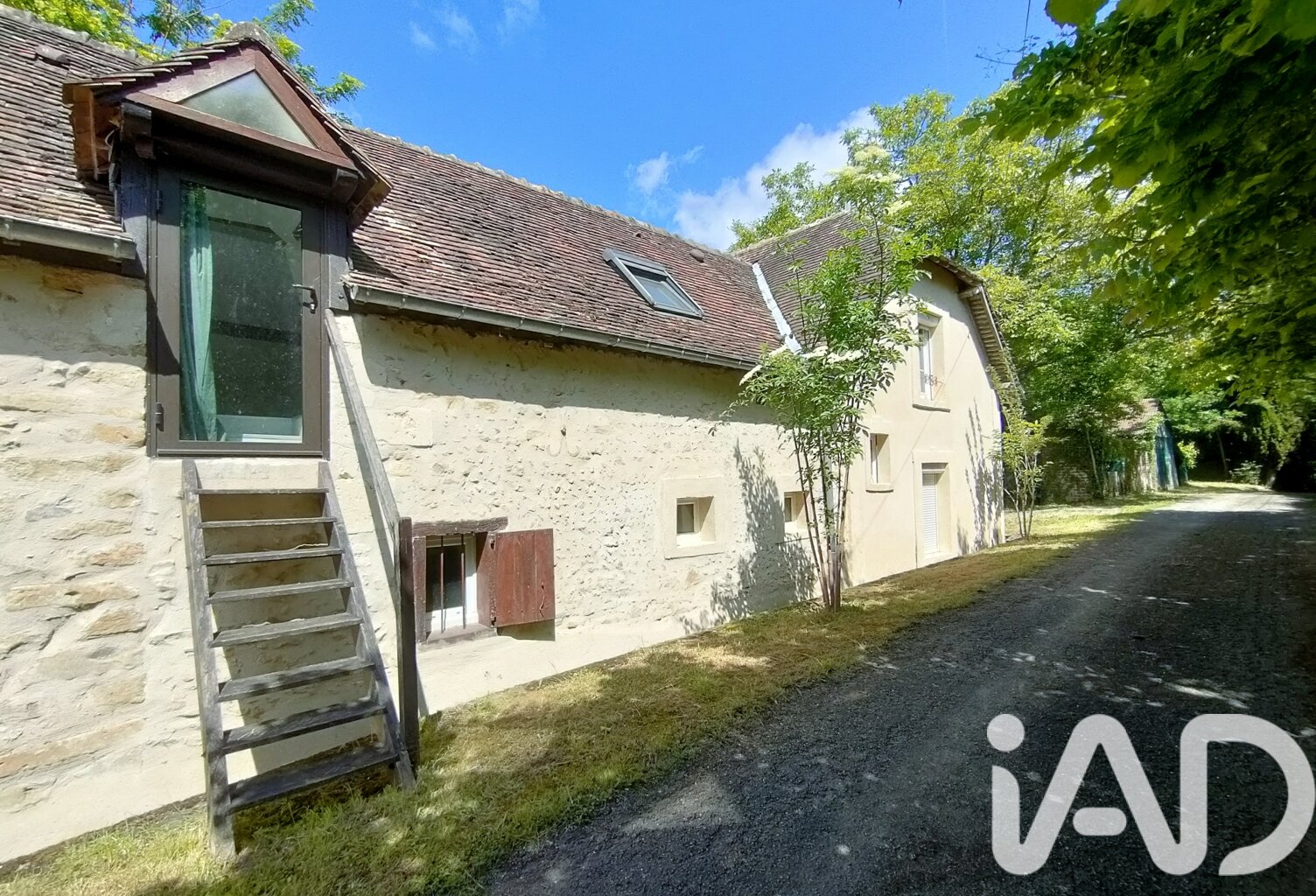 Vente Maison de campagne 9 pièces — photo 1