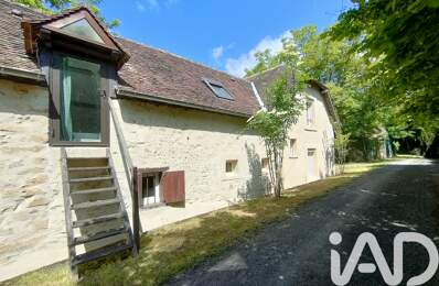 Vente Maison de campagne 9 pièces — photo du bien