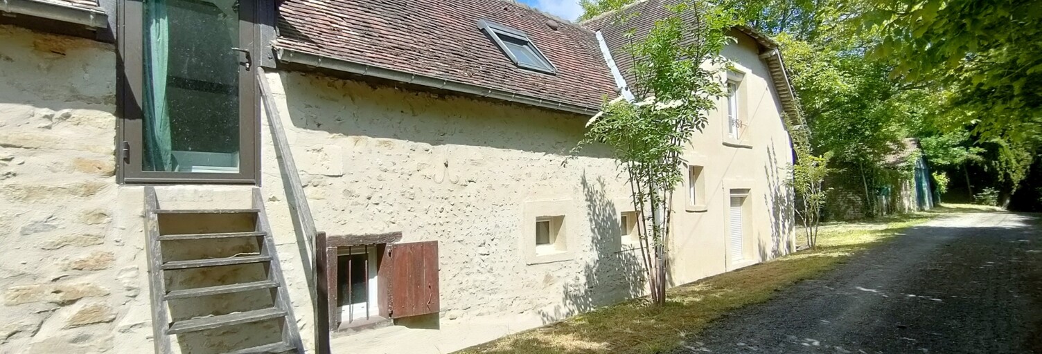 Maison 9 Pièces 183 m² à vendre à Tresson (72440)