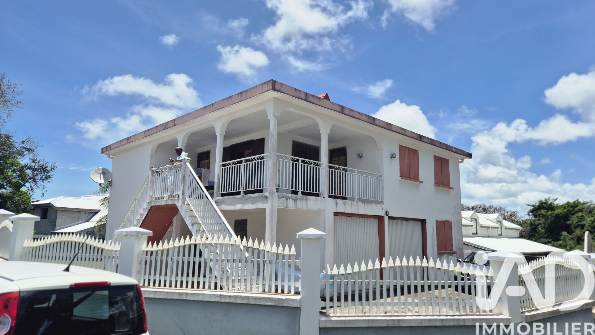 Maison à vendre, 6 pièces, 131 m², Le Gosier