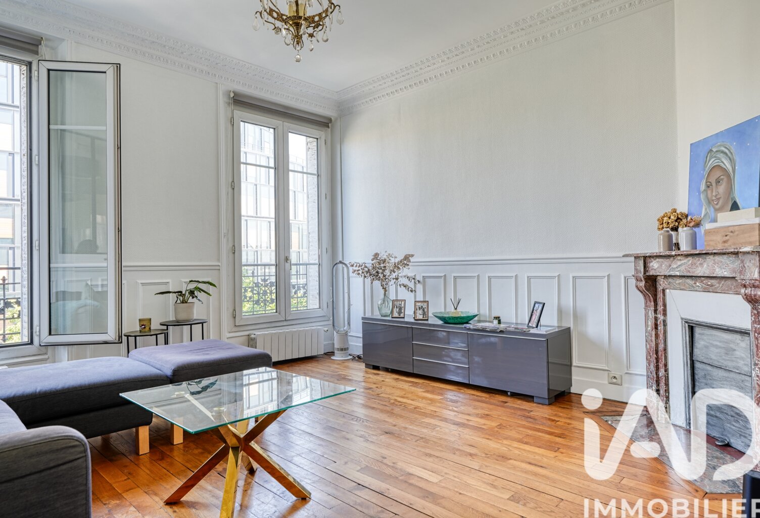 Vente Appartement 3 pièces — photo 1