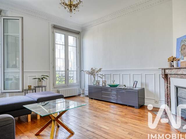 Vente Appartement 3 pièces — photo du bien