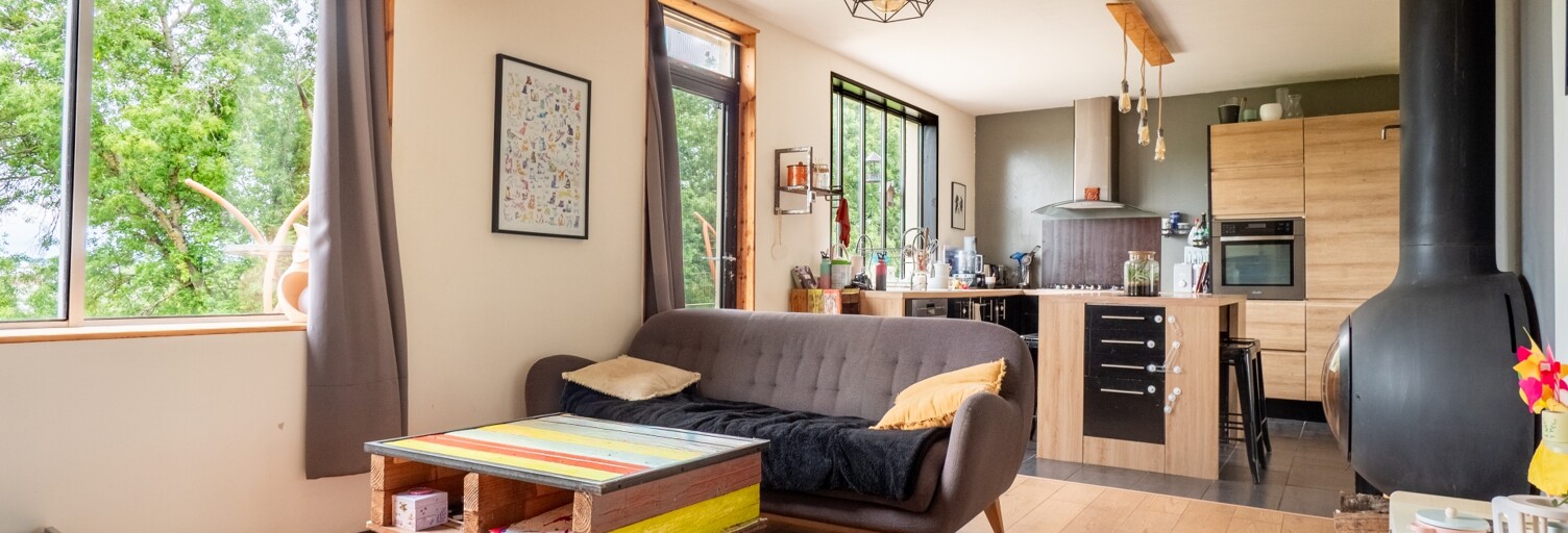 Maison 5 Pièces 120 m² à vendre à La Montagne (44620)
