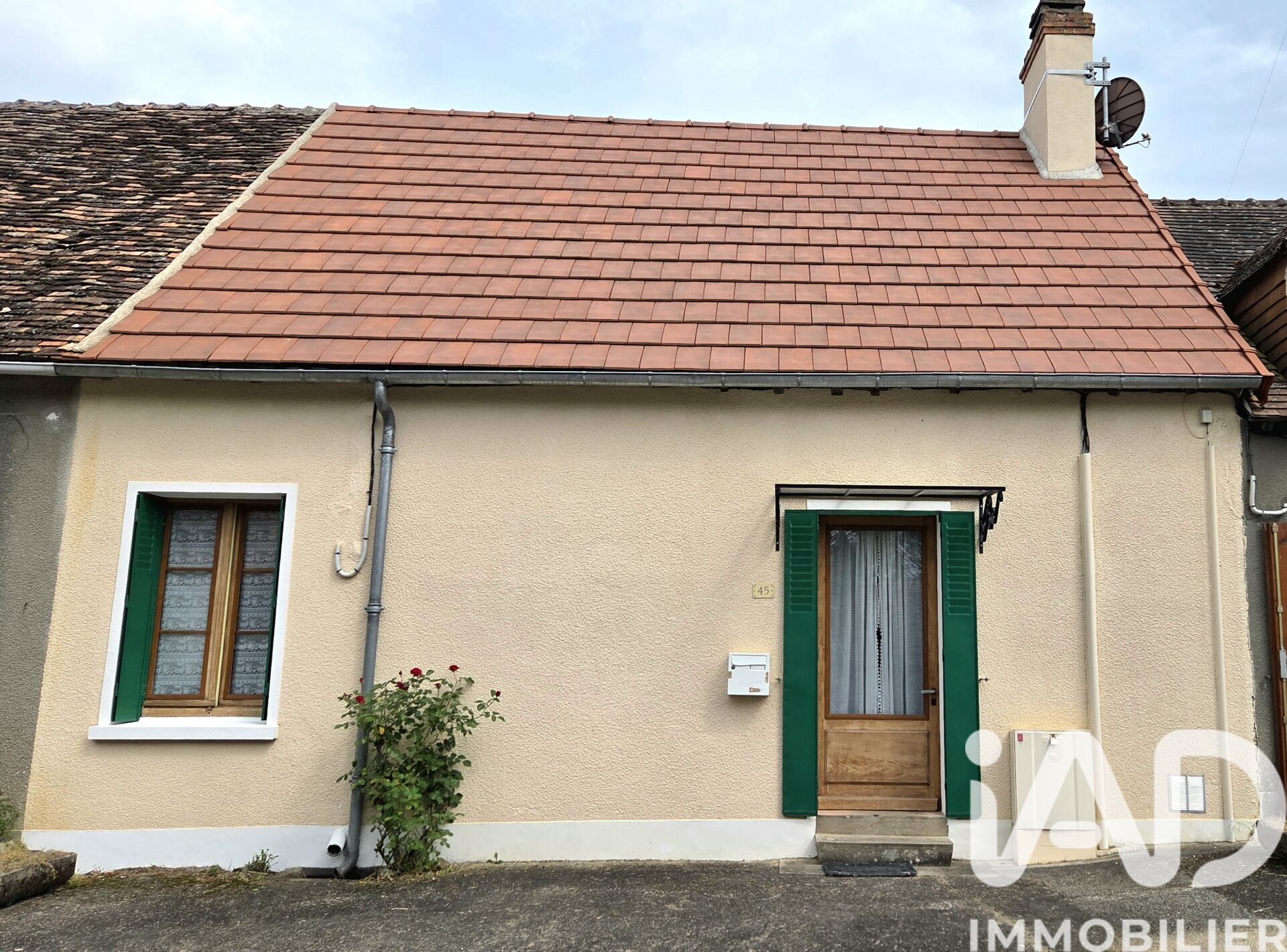Agence immobilière de I@D FRANCE