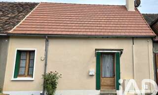 Maison 2 Pièces 43 m² à vendre à Brigueil-le-Chantre (86290)