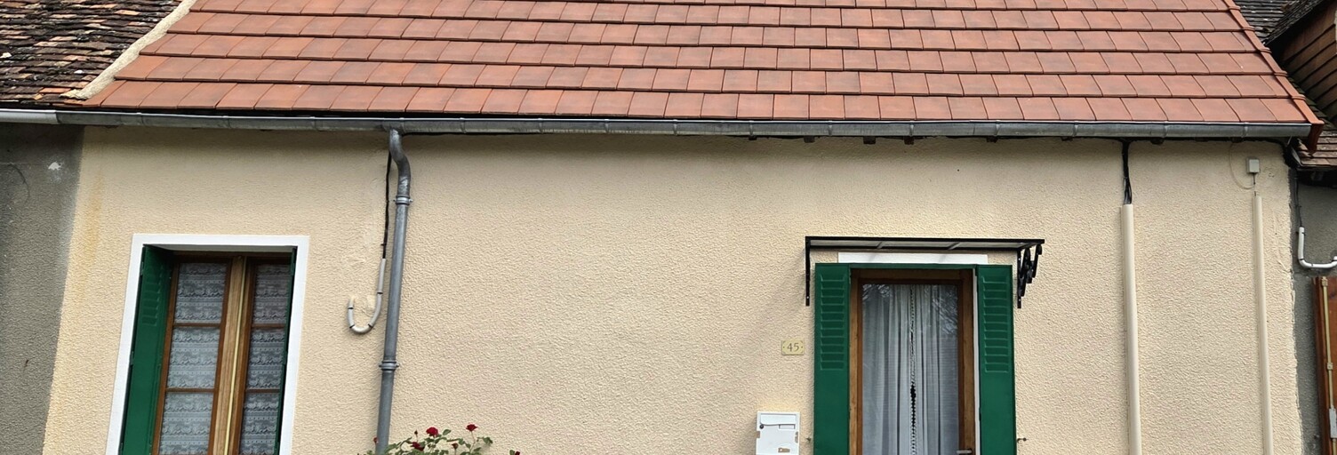Maison 2 Pièces 43 m² à vendre à Brigueil-le-Chantre (86290)