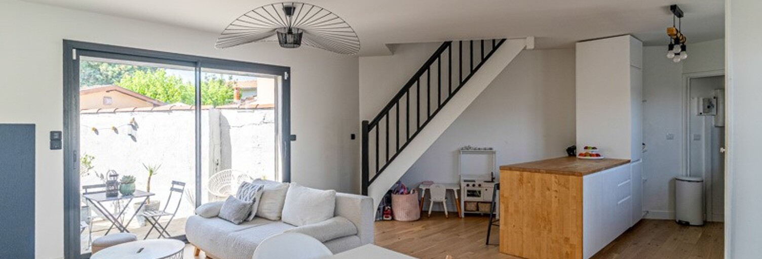 Maison 4 Pièces 66 m² à vendre à Pessac (33600)