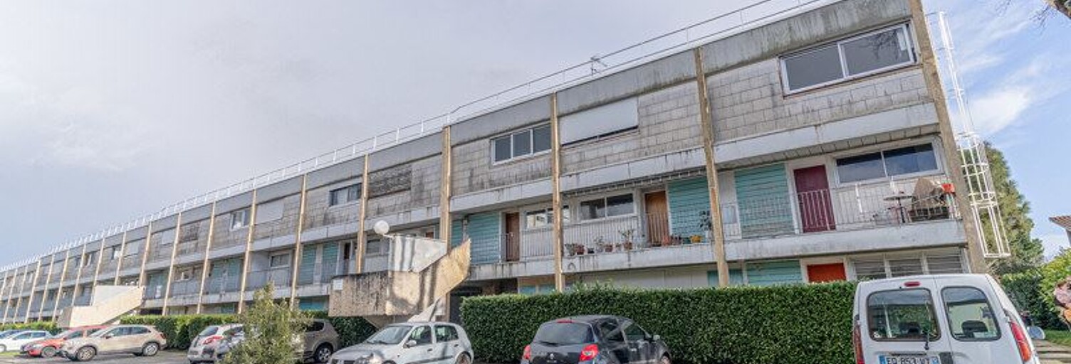 Appartement 2 Pièces 40 m² à vendre à Pessac (33600)