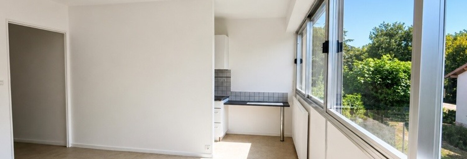 Appartement 2 Pièces 40 m² à vendre à Pessac (33600)