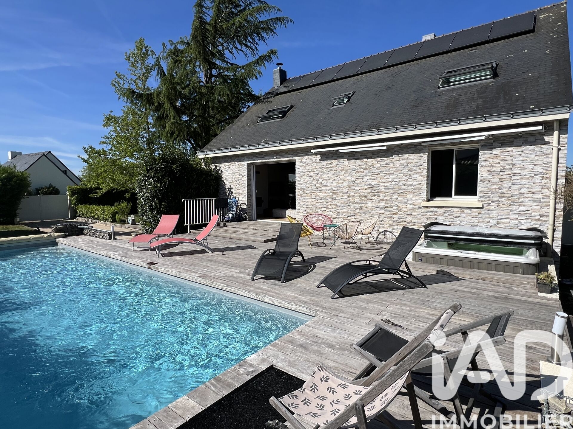 Maison à vendre, 9 pièces, 168 m², Oudon