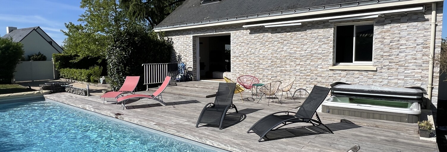Maison 9 Pièces 168 m² à vendre à Oudon (44521)