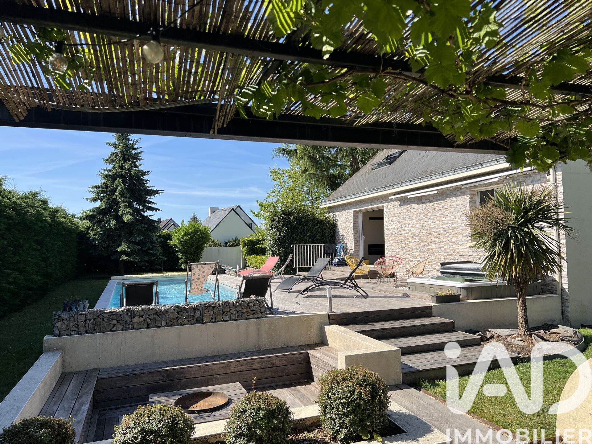 Vente Maison/villa 9 pièces - Photo 4