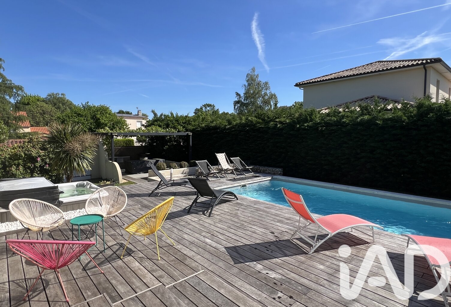 Vente Maison traditionnelle 9 pièces — photo 1