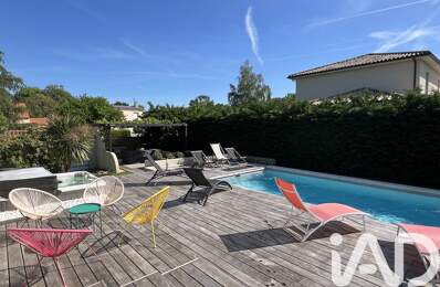Vente Maison traditionnelle 9 pièces — photo du bien
