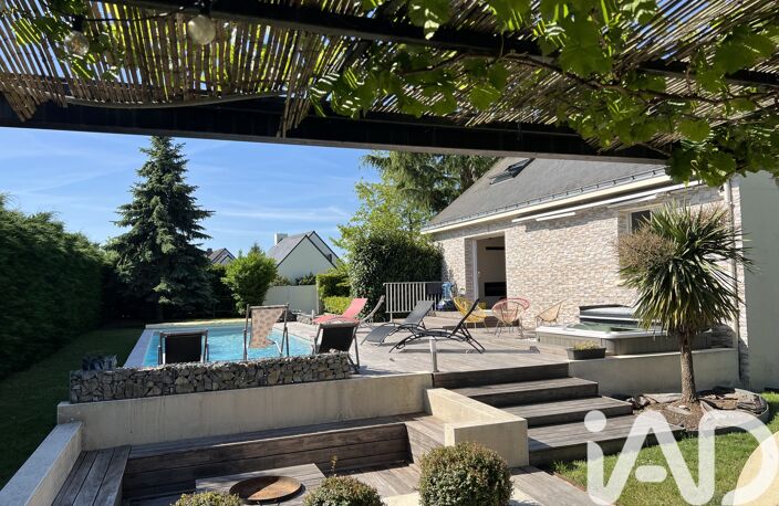 Vente Maison traditionnelle 9 pièces — photo 4