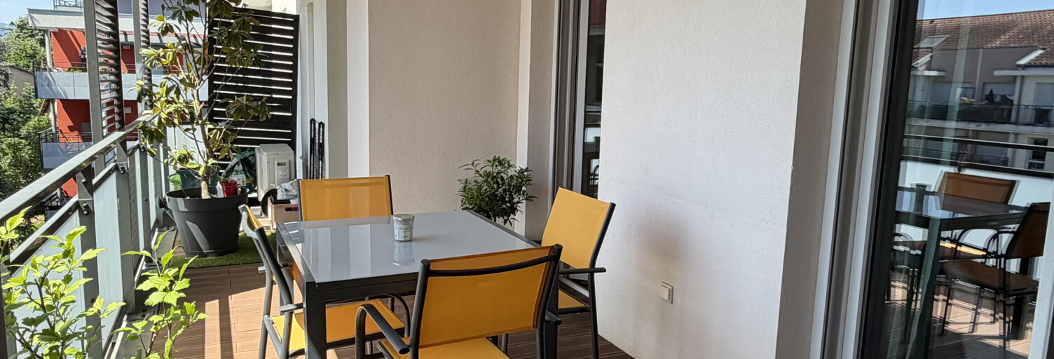 Appartement 3 Pièces 74 m² à vendre à Craponne (69290)