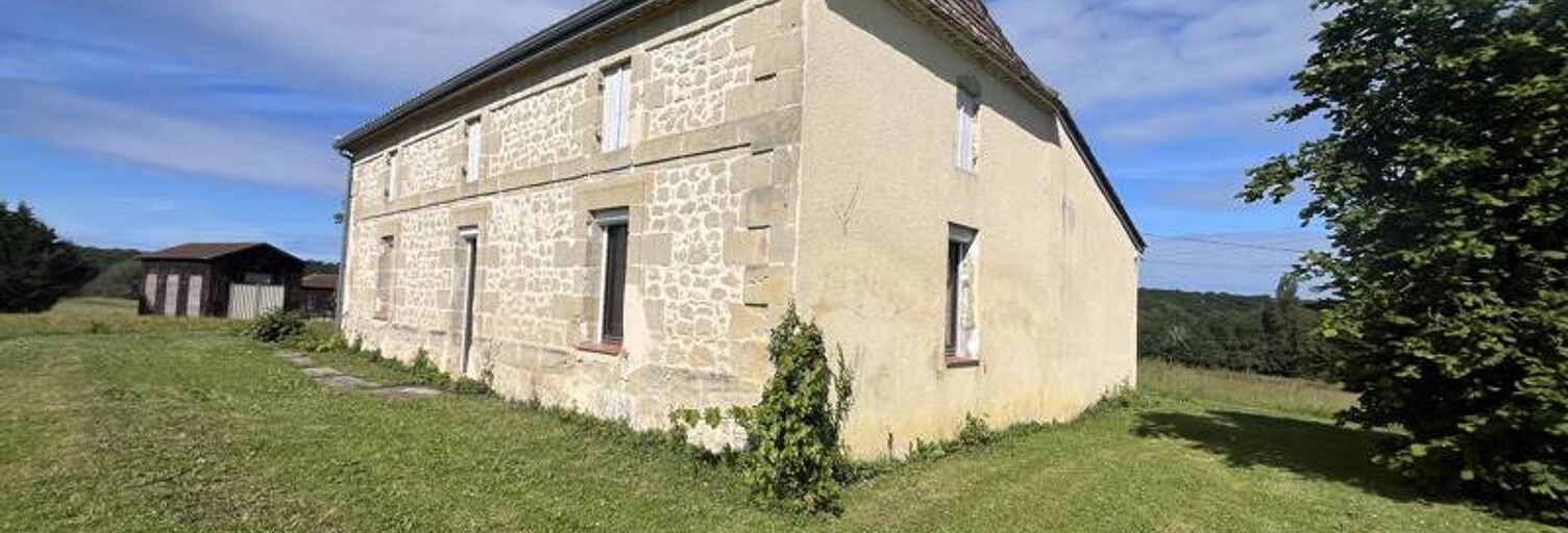 Maison 3 Pièces 86 m² à vendre à Armillac (47800)