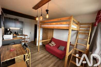 Appartement 1 pièces 63000 €