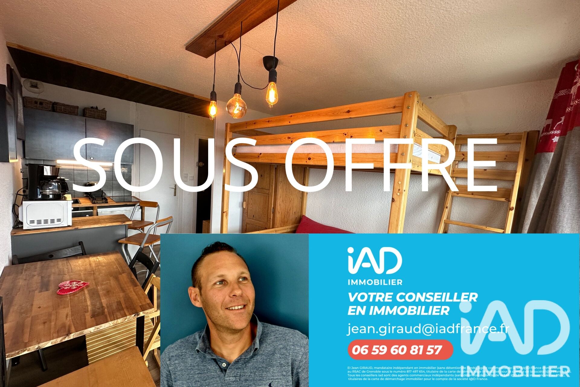 Agence immobilière de I@D FRANCE