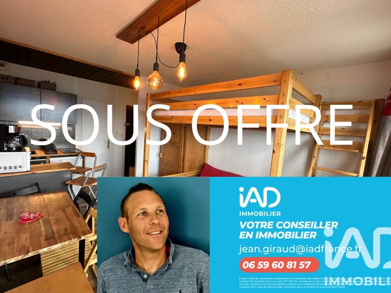 Vente Studio 1 pièce — photo 1