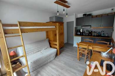 Appartement 1 pièces 98000 €